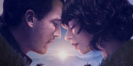 Action, skräck, sci-fi och romantik - trailern till "The Gorge" bjuder på allt