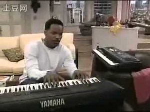 jamie foxx wedding song