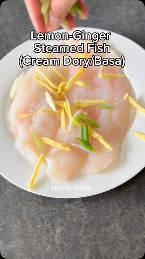 This is the healthier, quicker, and cheaper way to cook fish fillets! #food #foodie #foodporn #viral #trending #cooking #dinner #lunch #viralreels #eat #steaming #fish #recipe | Thefoodtourist