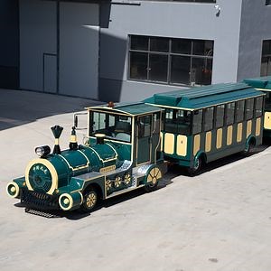 [Hot Item] Children's Fun Train Ride for Amusement Park Adventures