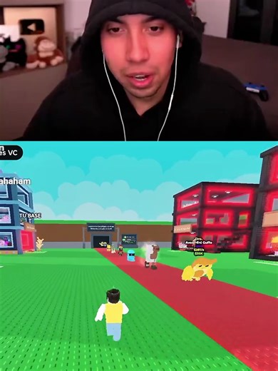 Exclusive Drama Among El Abrahaham Gamers