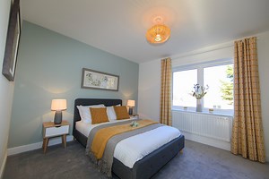 Projects | Inspired Show Homes | Show Home Design and Installation