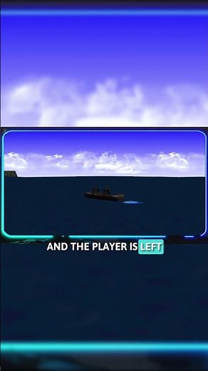 Why the Cargo Ship is FF7's best transition #finalfantasyvii #ffvii #playstation #ps1