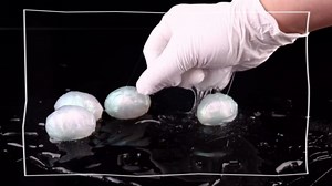 Silicone Alien Egg-Laying Device, Fake Penis, Adult Sex Toy with a Docking Plug Featuring Five Egg molds and a Booster,Adult Toys for Women Men