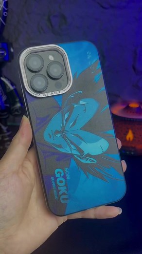 #dbs #dbz #dragonball #dragonballz #vegeta #mobilephone #phonecase #unboxing