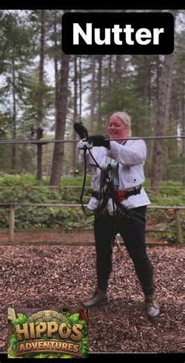 Crazy Lady Jennifer Loving Life