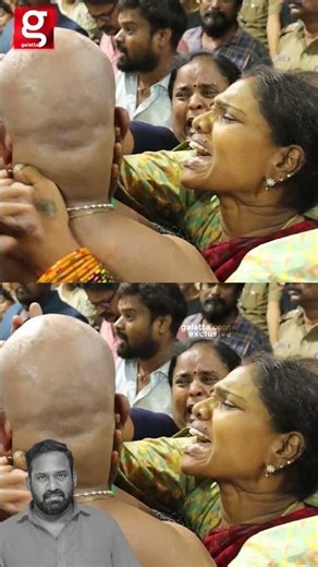 அப்பா😭அப்பா.. நான் அழ மாட்டான் அவன அழ கூடாதுனு சொல்லு💔Robo Shankar-ன் இறுதி சடங்கு😭