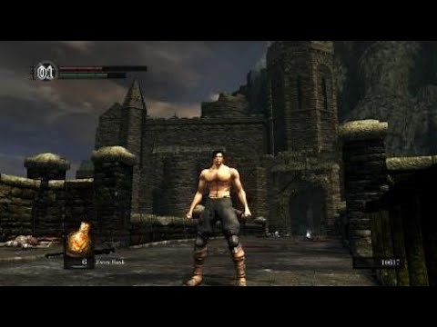 Dark Souls Remastered Hellkite bridge glitch kill still works