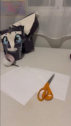 How to make a dragon puppet for beginners pt. 1