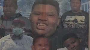 Family, friends and teammates attend funeral for Tyre Sampson