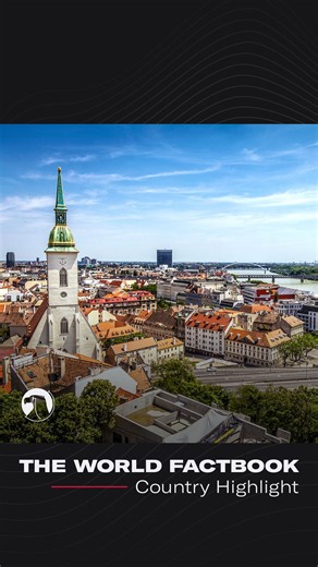 Central Intelligence Agency on Instagram: "Slovakia traces its roots to the 9th century state of Great Moravia, followed soon after by the Hungarian Kingdom and, in 1859, the Austro-Hungarian Empire. After World War I, the Empire dissolved, and the Slovaks joined the Czechs to form Czechoslovakia. In 1993, Czechoslovakia underwent a nonviolent "velvet divorce" into its two national components, Slovakia and the Czech Republic. CIA’s World Factbook is a public resource providing basic information 