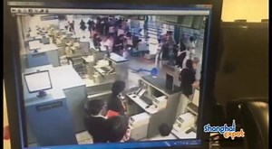 42K views · 154 reactions | Explosion at Pudong Airport Read more...