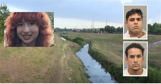2 men lured 12-year-old girl to bridge where they strangled her, dumped body in bayou: DA