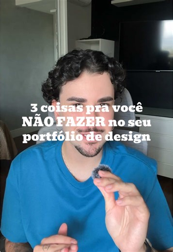 3 Erros A Evitar No Seu Portfólio De Design