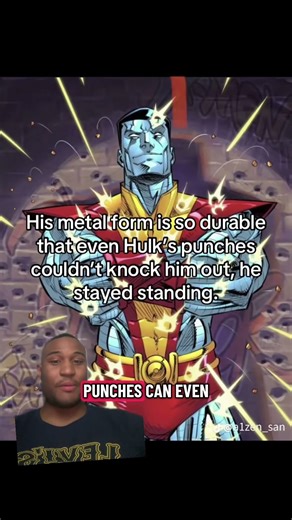 12 Facts about Colossus ‼️