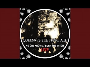 No One Knows (Live At Brixton Academy / 2005)
