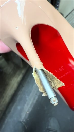 Repairing Louboutin Heels: A Step-by-Step Guide