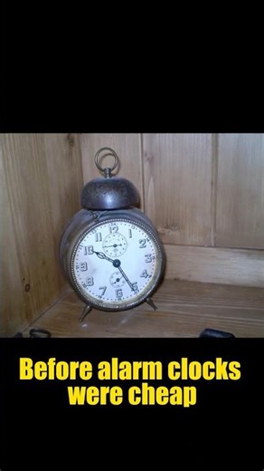 Knocker-Uppers: Britain's Human Alarm Clocks