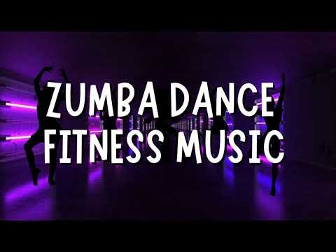 💃🏻Latin EDM Zumba Workout – Fun Energetic Dance Fitness Music 130 BPM🔥
