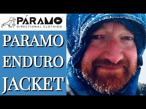 Paramo Enduro Jacket Review | Trail-Tested Waterproof for Serious Mountain Days