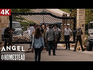 Intense Homestead Confrontation Scene | Homestead (2025) | Ep6 | 4K Clip
