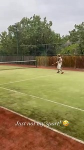 🎾 | David Garrett