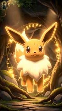 Real Life Pokémon – NatGeo: Project Eevee | The Genetic Anomaly Uncovered ADN #shortvideo