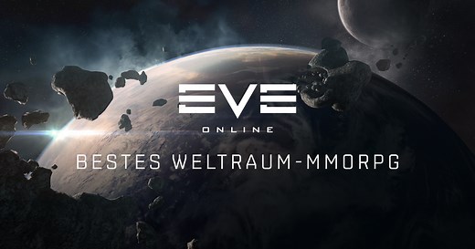EVE Online | Bestes Weltraum-MMORPG | Jetzt gratis spielen!