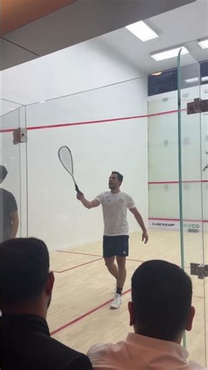 Fares Dessouky clash with referee hands Noor Zaman controversial Karachi Open win | Squash