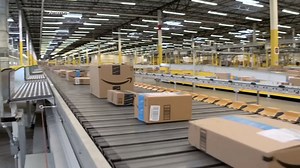 Amazon opens new $200 million robotics fulfillment center in Central Florida