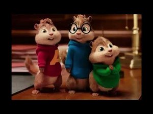 The Chipmunks "Wow Wow Wibble Woggle Wazzie Woodle Woo"