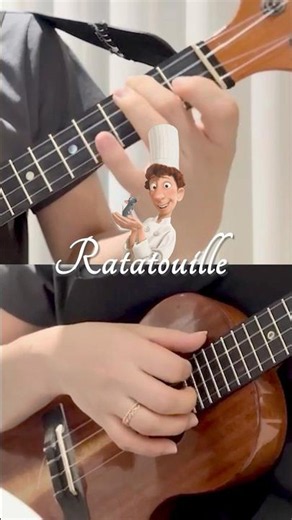 라따뚜이 OST Le Festin Ukulele Cover / 우쿨렐레 커버