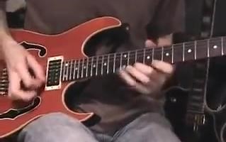 Paul Gilbert - Technical Difficulties (Racer X)