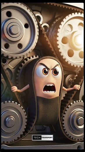 Car Parts Expose Bad Drivers!