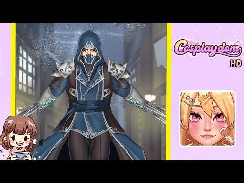 Cosplaydom Level 66 Assassins Creed Solution Walkthrough