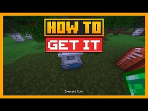 HOW TO MINE COINS in MINECRAFT with Lightman's Currency