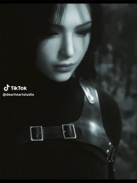 Resident Evil Ada Wong Edit: Behind the Scenes