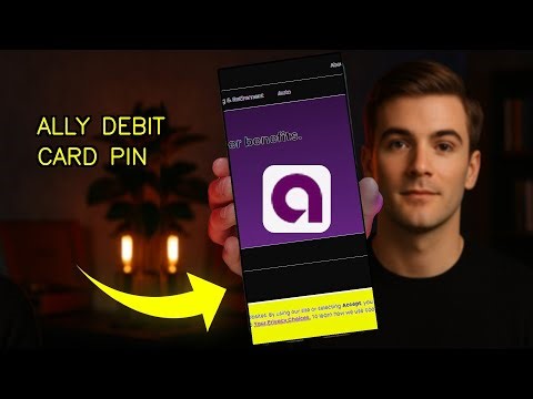 How To Change Your Debit Card PIN On Ally Bank Online 2026 (EASY GUIDE)