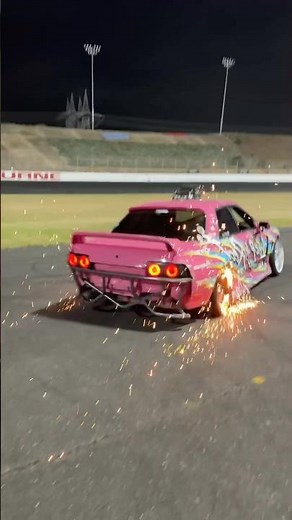 Sparkler Mod Live Test