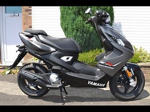 2016 Yamaha AEROX R - EUROPE - 50cc