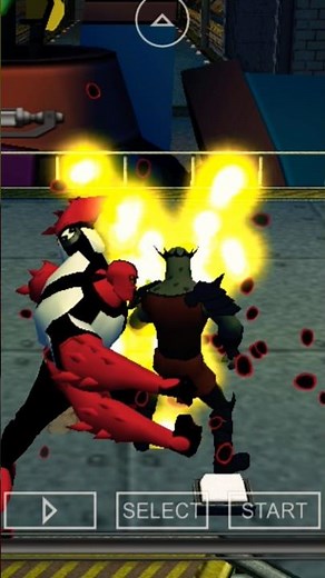 Ben 10 Protector of Earth – Four Arms vs Sir Enoch Boss Fight 🔥#shortsgaming