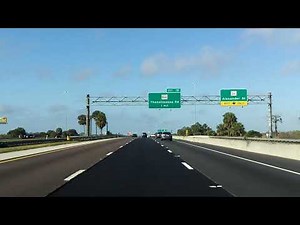 Interstate 4 (Exits 27 to 19) westbound