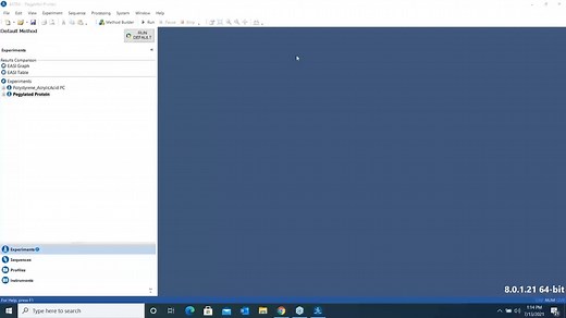 Processing in ASTRA – demo