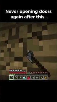 I am playing Loki craft with horror mod #gaming #minecraft