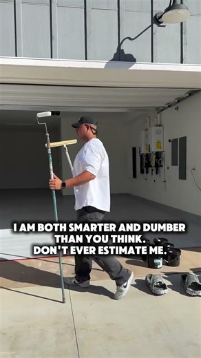 Don’t estimate me 😠 Seriously tho, I’m not sharpest tool in the shed but also not the most useless