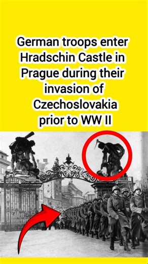 (Alternate: 1938-39 Czech Occupation Photos — WWII History)