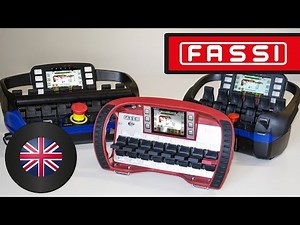 Fassi V7: effectiveness of the operator-machine dialogue