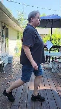 (1 of 2) Gleeful Waltz Line Dance - Step by Step