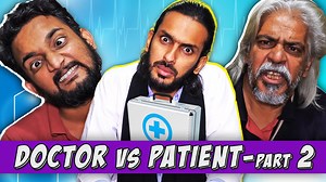 194K views · 551 shares | Doctor vs Patient | Part 2 | Comedy Skit | Sajid Ali Powered by Star Tech Contact: 0345-3039242 www.eye-star.net Special Discount Order Now! Use Promo Code: BARAY BHAI Subscribe For More Videos Sajid Ali YouTube Channel ► https://www.youtube.com/c/sajidalivlog Sajid Ali Instagram ► https://www.instagram.com/sajidaliartist Ovais Mithani Instagram ► https://www.instagram.com/ovaismithani | Sajid Ali | Facebook