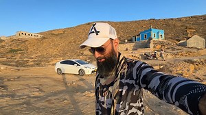 Discover the hidden coastal gems of Karachi Mubarak Village Beach and Bhit Khori Beach. Join me on unforgettable motorbike adventure along the rugged cliffs, crystal clear waters and untouched beauty of balochistan's coastline. Whether you are a beach lover or an off road traveler, this trip offers the perfect escape from city life. In this video: Off road bike ride to Bhit Khori Beach Scenic drone shots of Mubarak Village Beach Beautiful Sunset View Village life Peaceful beaches near Karachi yo